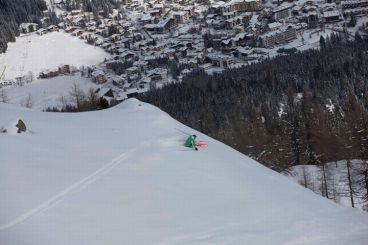 San-Martino di Castrozza Ski Resort 